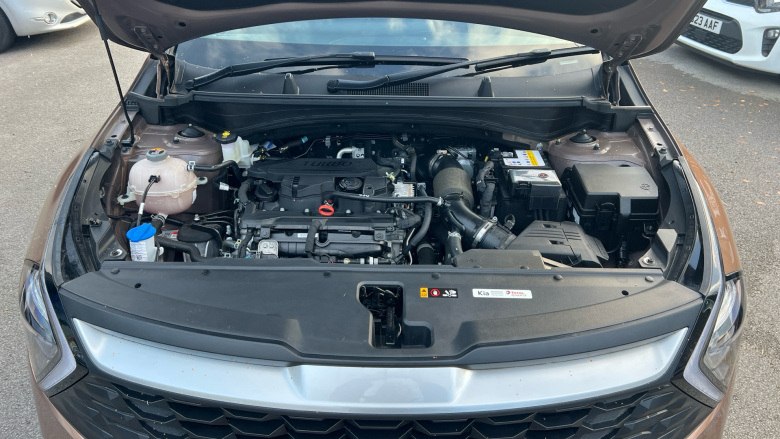 Kia Sportage 1.6T GDi ISG 2 5dr Petrol Estate